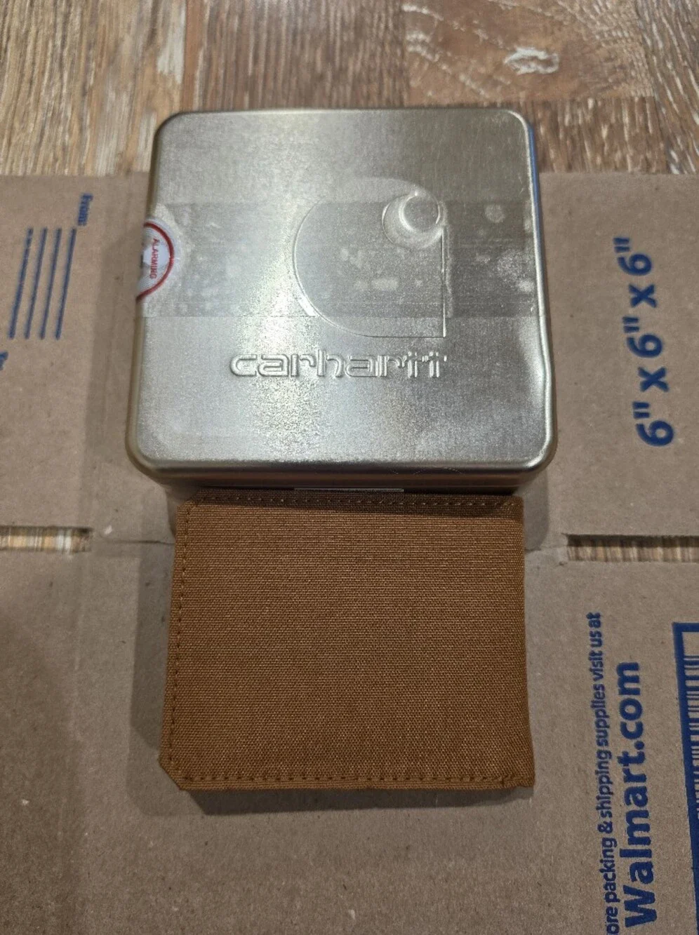 Carhartt brown bi